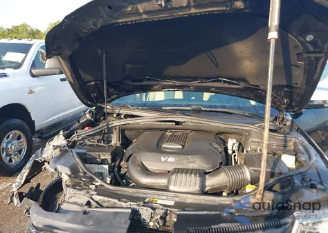 2015 Jeep Grand Cherokee Limited z USA, uszkodzony, nr VIN 1C4RJEBGXFC126157